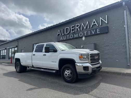 2018 GMC Sierra 3500 Base