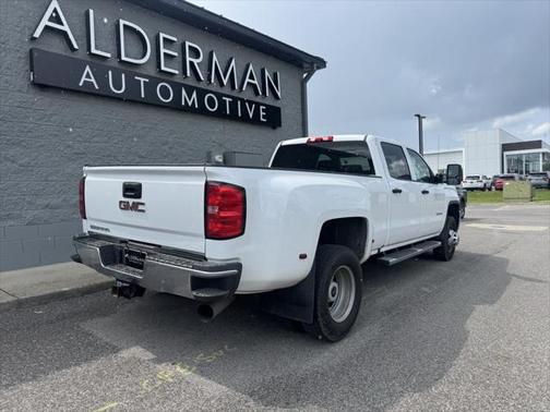 2018 GMC Sierra 3500 Base