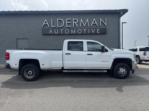 2018 GMC Sierra 3500 Base