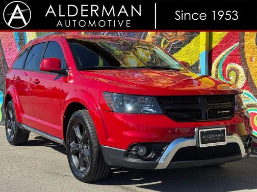2018 Dodge Journey Crossroad