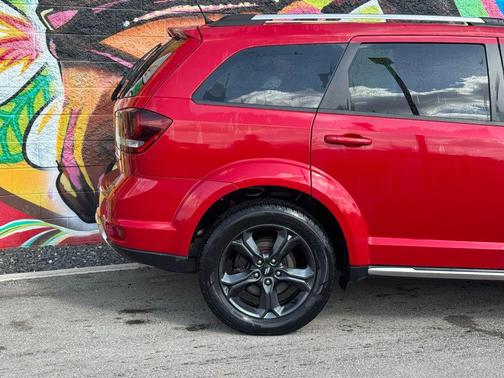2018 Dodge Journey Crossroad