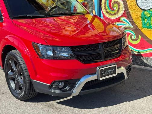 2018 Dodge Journey Crossroad