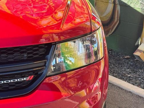 2018 Dodge Journey Crossroad