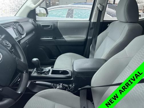 2019 Toyota Tacoma V6