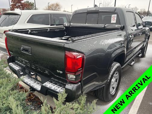 2019 Toyota Tacoma V6