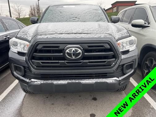 2019 Toyota Tacoma V6