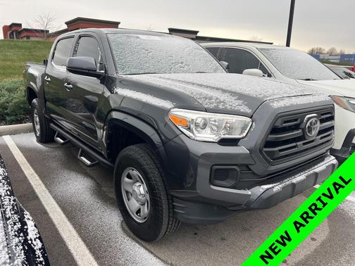 2019 Toyota Tacoma V6