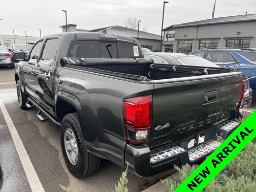 2019 Toyota Tacoma V6