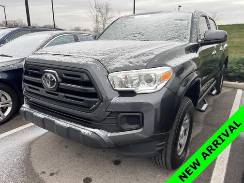 2019 Toyota Tacoma V6