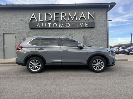 2024 Honda CR-V EX-L AWD