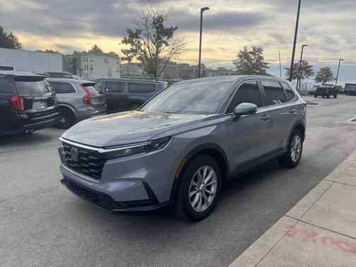 2024 Honda CR-V EX-L AWD
