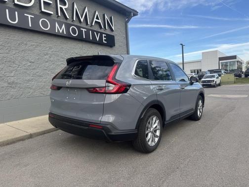 2024 Honda CR-V EX-L AWD