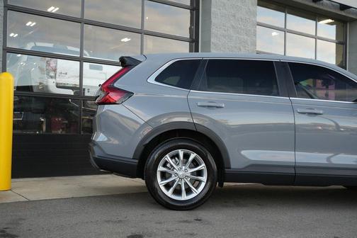 2024 Honda CR-V EX-L AWD