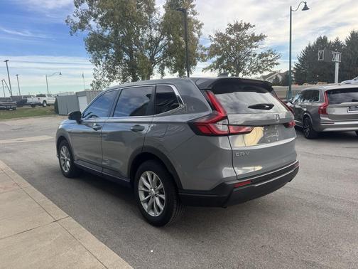 2024 Honda CR-V EX-L AWD