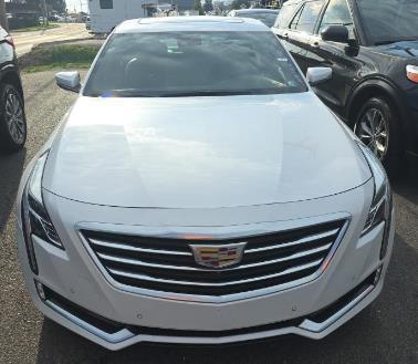 2018 Cadillac CT6 3.6L Luxury