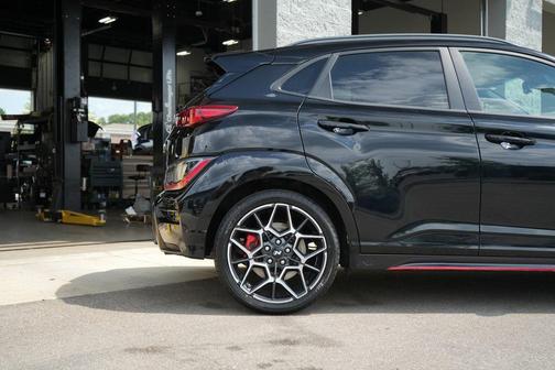 2023 Hyundai Kona N Base