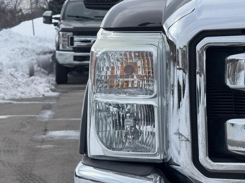 2016 Ford F-350 Lariat