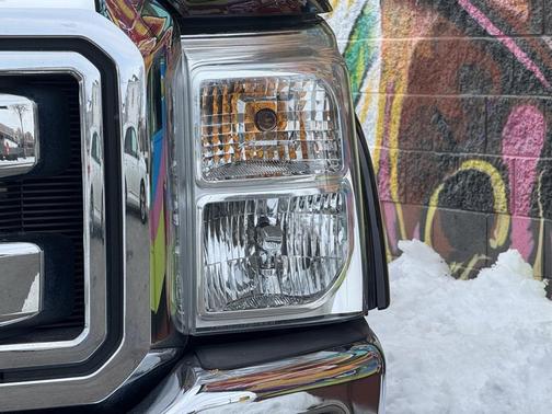 2016 Ford F-350 Lariat