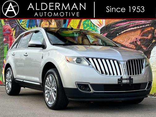 2014 Lincoln MKX Base