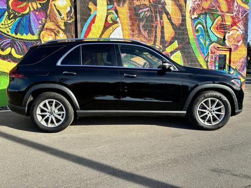 2024 Mercedes-Benz GLE 350 4MATIC