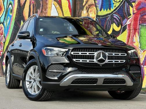 2024 Mercedes-Benz GLE 350 4MATIC