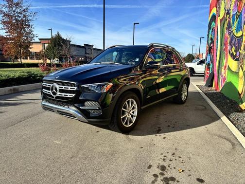 2024 Mercedes-Benz GLE 350 4MATIC