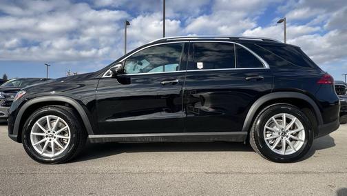 2024 Mercedes-Benz GLE 350 4MATIC