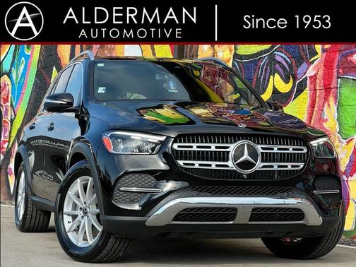 2024 Mercedes-Benz GLE 350 4MATIC