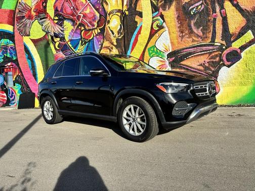 2024 Mercedes-Benz GLE 350 4MATIC