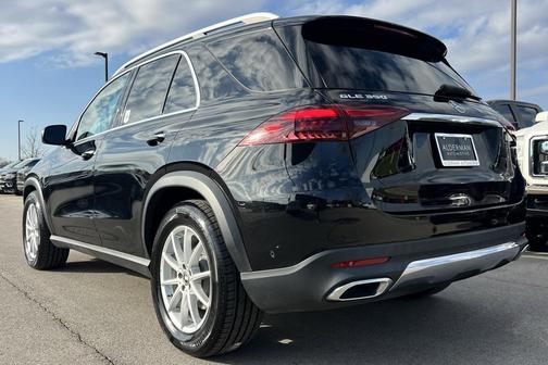 2024 Mercedes-Benz GLE 350 4MATIC