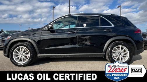 2024 Mercedes-Benz GLE 350 4MATIC