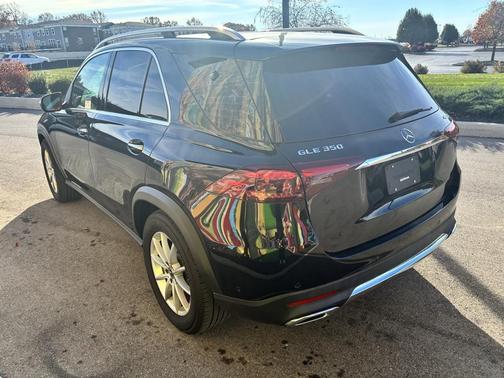 2024 Mercedes-Benz GLE 350 4MATIC