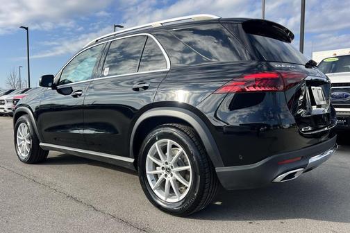 2024 Mercedes-Benz GLE 350 4MATIC