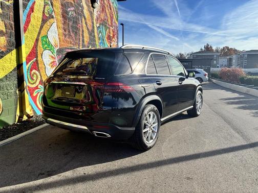 2024 Mercedes-Benz GLE 350 4MATIC