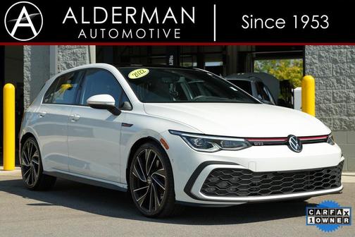 2022 Volkswagen Golf GTI 2.0T S DSG