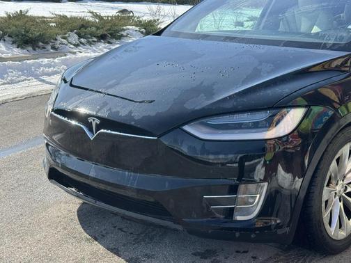 2020 Tesla Model X Long Range Dual Motor All-Wheel Drive