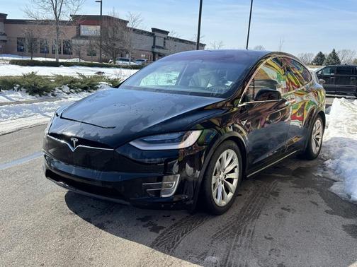 2020 Tesla Model X Long Range Dual Motor All-Wheel Drive