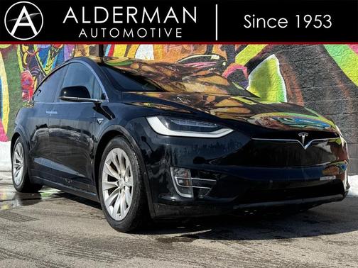 2020 Tesla Model X Long Range Dual Motor All-Wheel Drive
