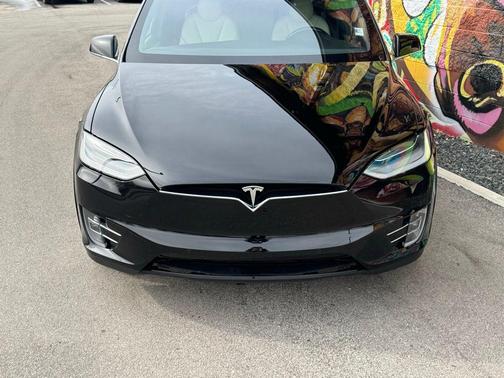 2020 Tesla Model X Long Range Dual Motor All-Wheel Drive