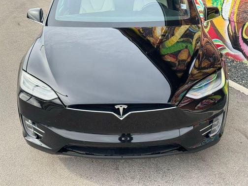 2020 Tesla Model X Long Range Dual Motor All-Wheel Drive