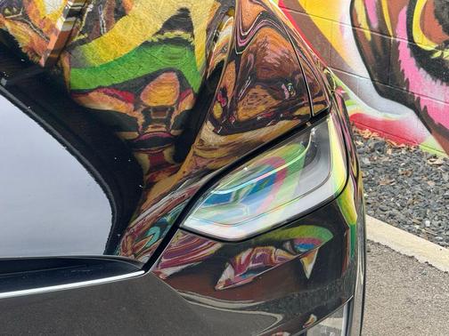 2020 Tesla Model X Long Range Dual Motor All-Wheel Drive