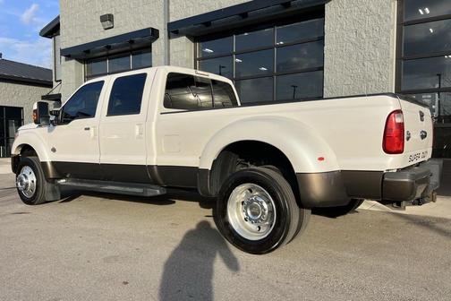 2016 Ford F-450 Lariat