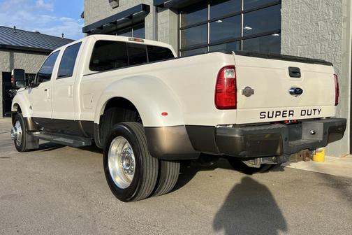 2016 Ford F-450 Lariat