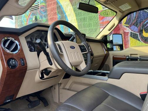 2016 Ford F-450 Lariat