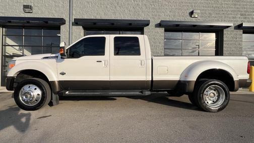 2016 Ford F-450 Lariat