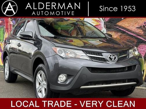 2014 Toyota RAV4 XLE