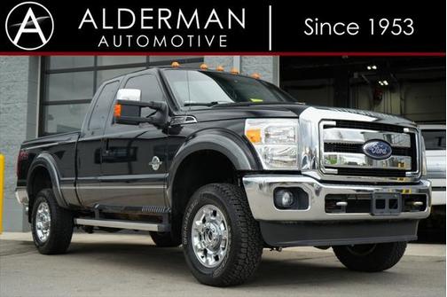 2015 Ford F-350 Lariat