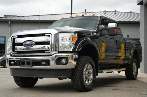 2015 Ford F-350 Lariat