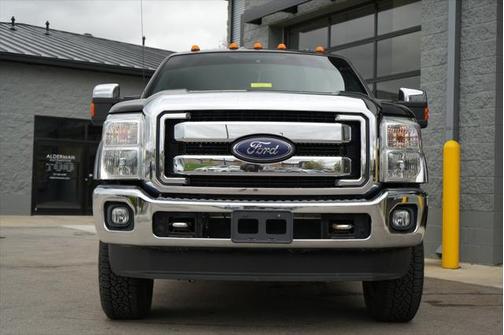 2015 Ford F-350 Lariat