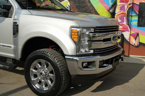 2017 Ford F-250 Lariat